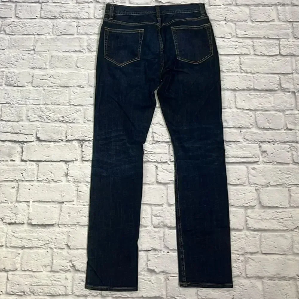 J.Crew mercantile flex straight jean